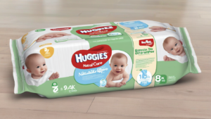 Huggies Sensitive Baby Wipes