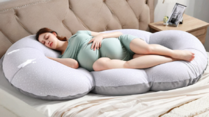 MOON PARK Pregnancy Pillows for Sleeping